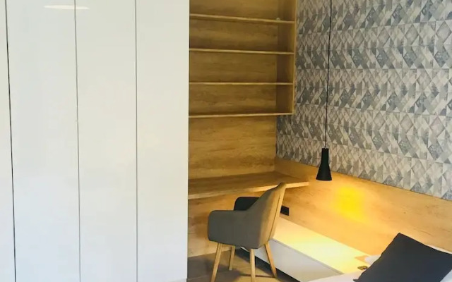 Bcadria Deluxe Apartment