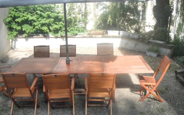 Apartment With 2 Bedrooms In Contrexeville With Furnished Terrace And Wifi