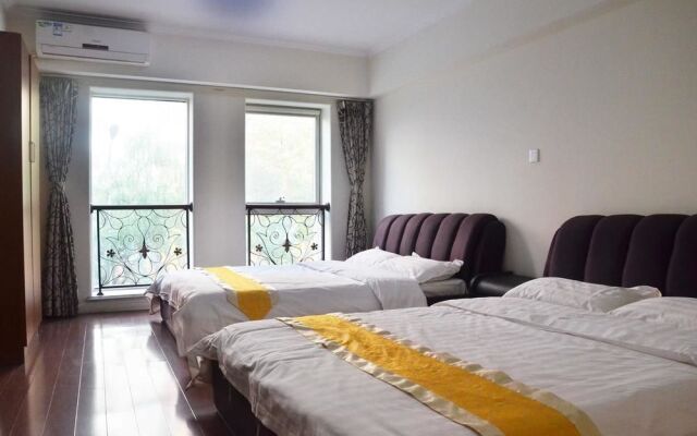 Beijing Junlaiyue Apartment Hotel