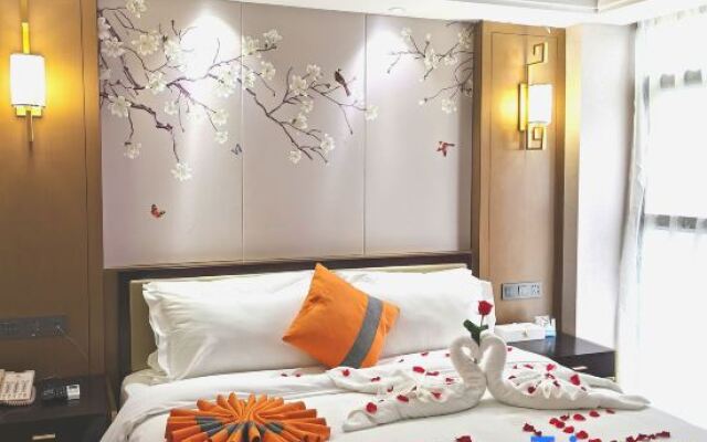 Kignmar Fashion Hotel - Shenzhen