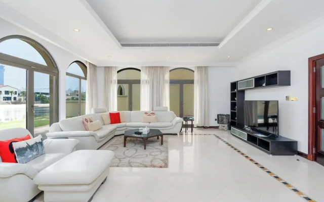 Private Palm Villa - Mint Stay - Villas_and_Bungalows in ดูไบ - Photo 2
