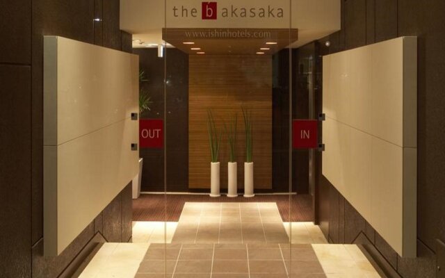 The B Akasaka