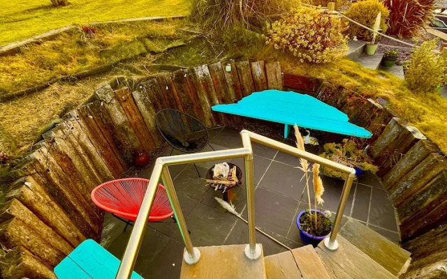 The Pod Luxury Accommodation