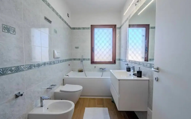 Luxury Apartment In Olbia - Terrazza & Cinema