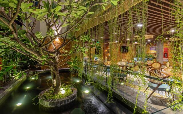 Boutik Cham Hotel
