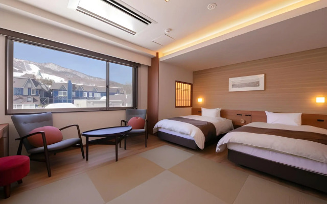 Hotel Munin Furano