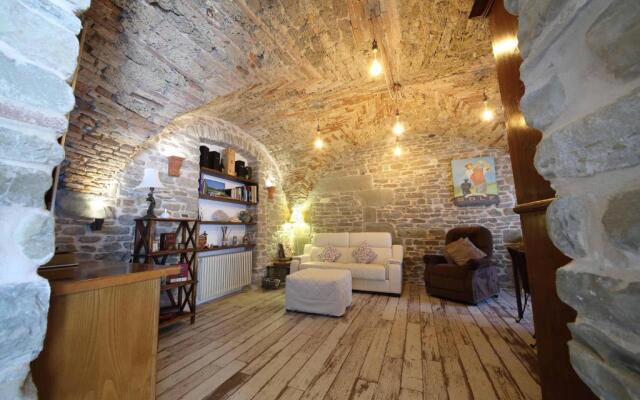 Suite in Grotta nell'Alto Mugello a MARRADI