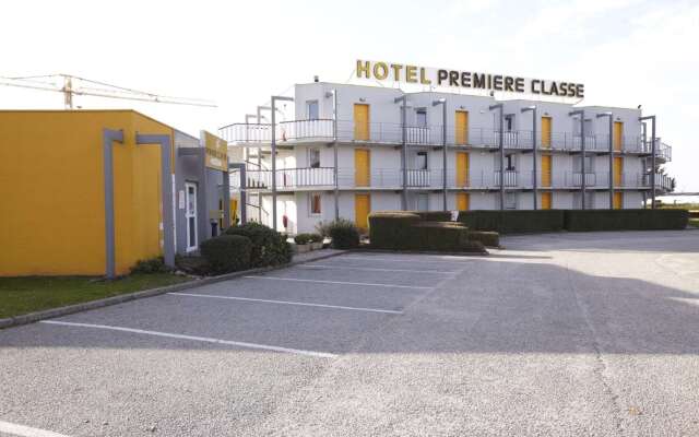 Hotel Premiere Classe Cherbourg - Tourlaville