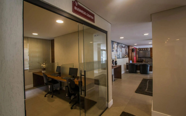 SJ Executive - San Juan Curitiba