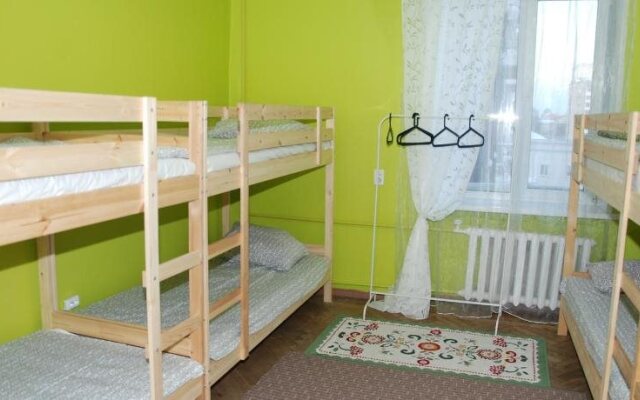 Hostel Na Krasnom