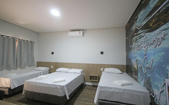 Pousada das Bandeiras