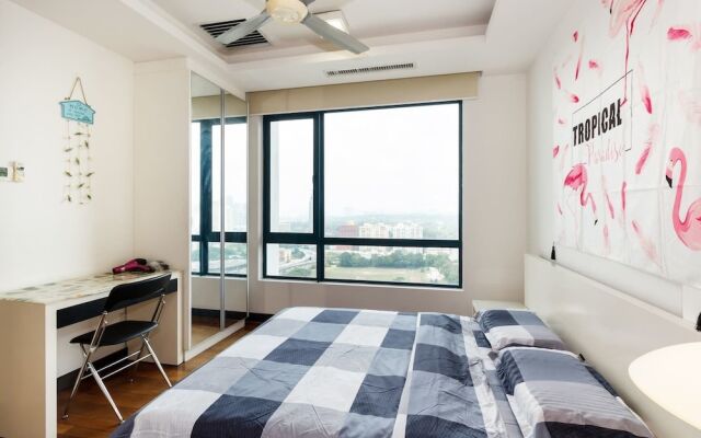 Cosy 2 Bed in Bukit Bintang - 4 Persons!