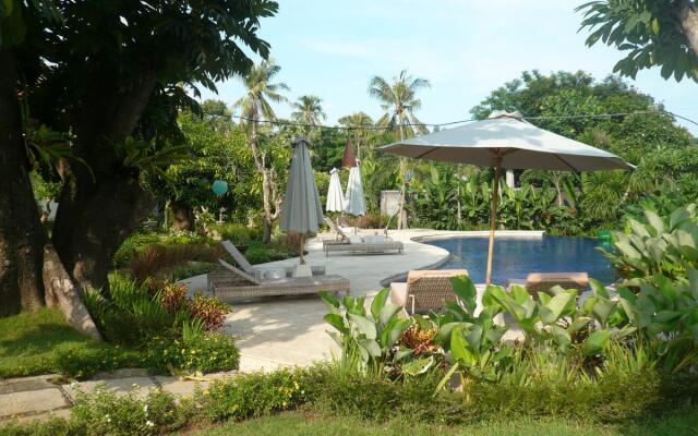 Sukun Babonsay Villas