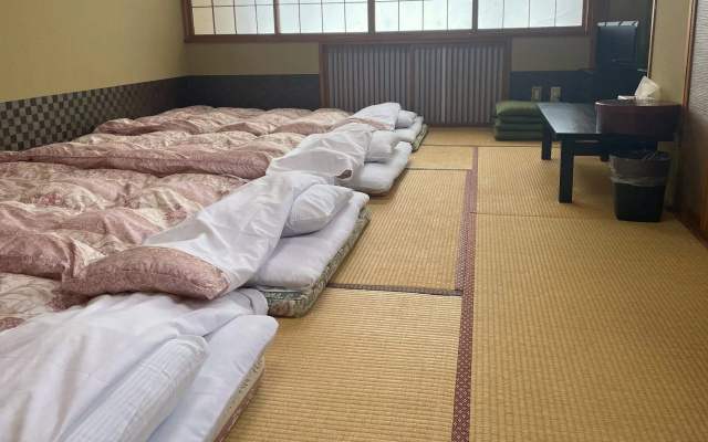 Hotel Kamomekan – Guest Rooms – Hakodate