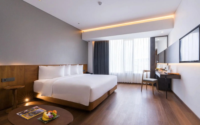 Hotel Santika Bangka – Guest Rooms – Pangkalpinang