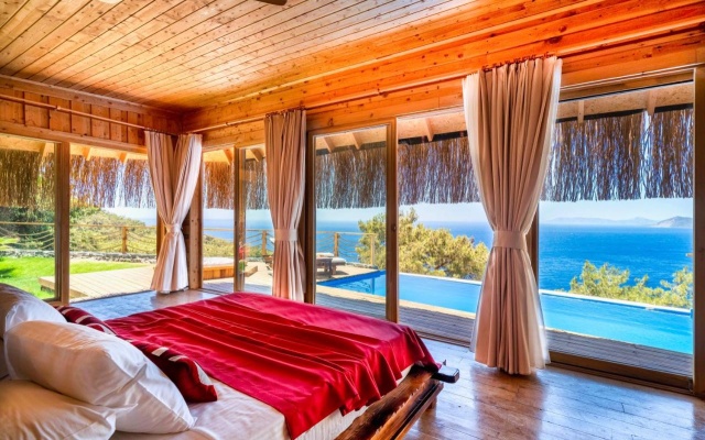 Heaven Resort Faralya