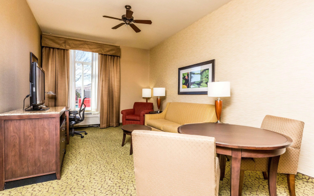 Hilton Garden Inn St. George
