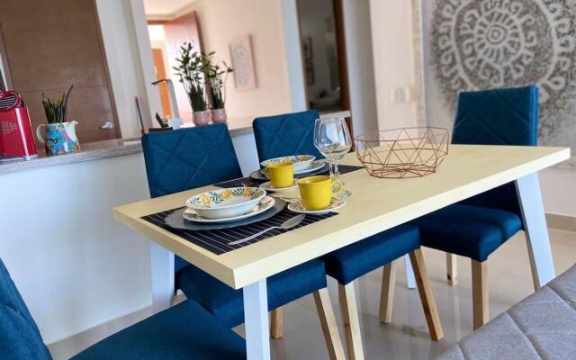 The most tropical and chic flat - 20B2