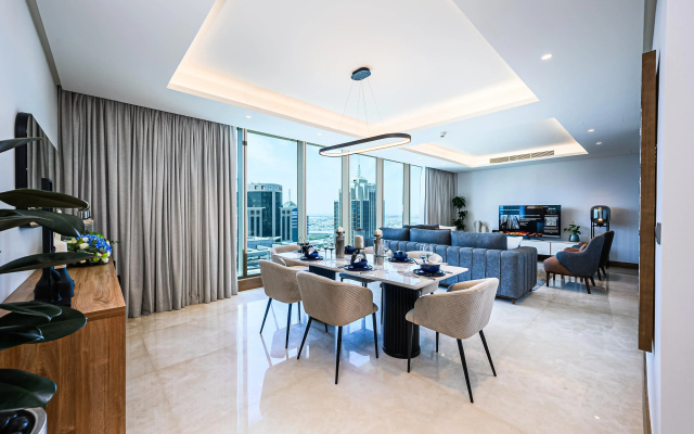 Kempinski Residences & Suites, Doha