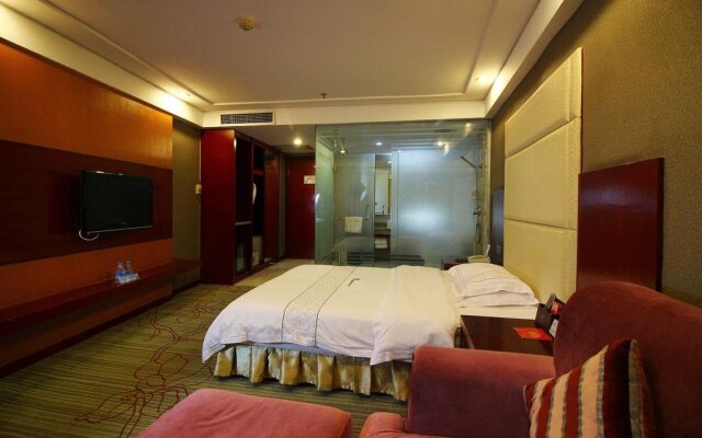 Shuanglong Guangchang Hotel