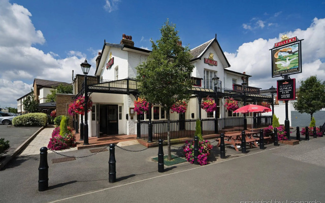 The Fox & Goose Hotel