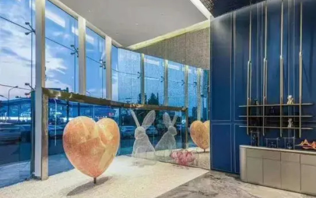 Microtel Yuxi Wanda BY WYNDHAM