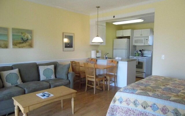 Windward Shores Ocean Resort
