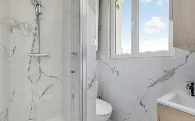 Cosy Apartment in Ivry-sur-seine