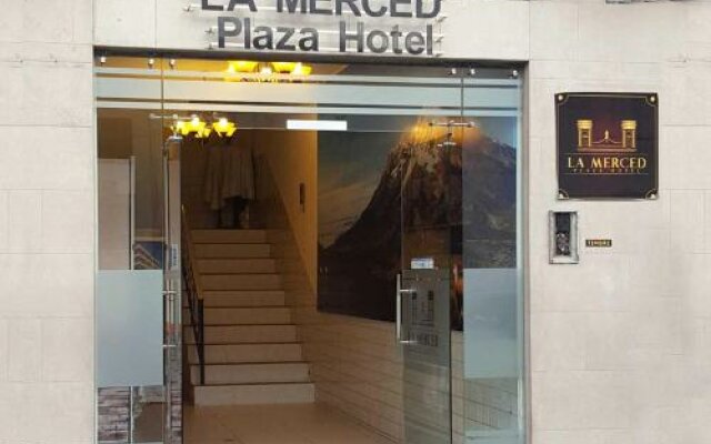 La Merced PLaza Hotel