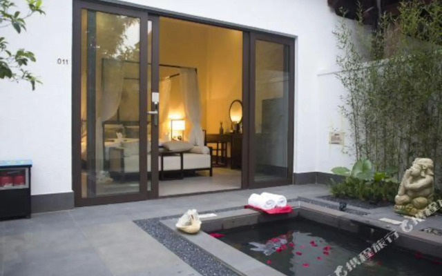 Yushuigu Hot Spring Hotel