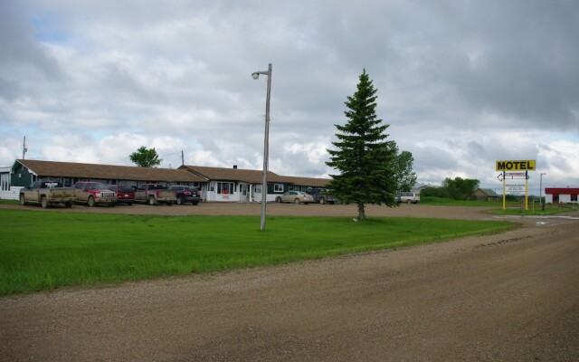 Wolseley Motel