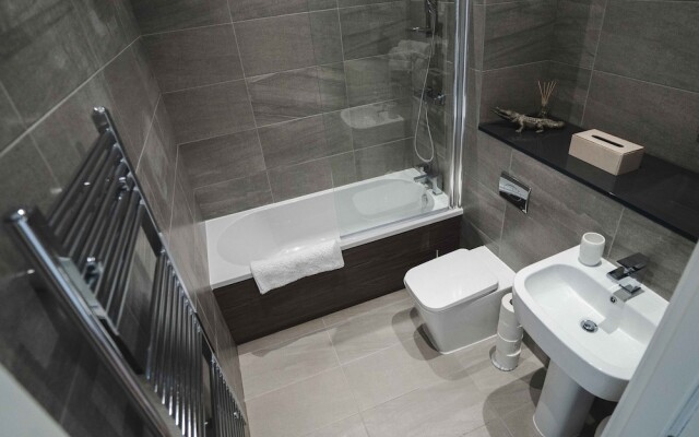 Staycay Modern 2-bed Apartment in Sheffield City Centre