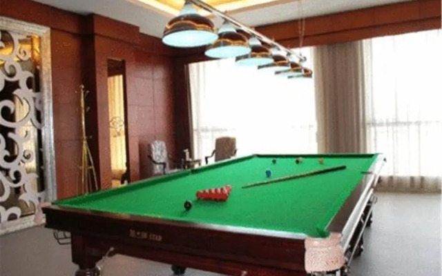 Datong Howard Johnson Jindi Plaza
