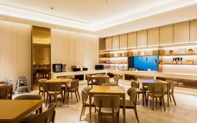 Ji Hotel Chongqin Liangjiang Xingfu Plaza