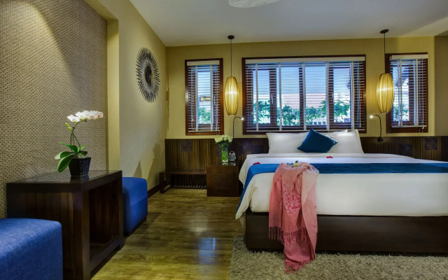 Oriental Suites Hotel & Spa