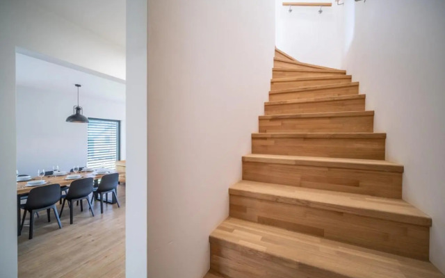 Holiday House U Hájenky 5L Lipno Home