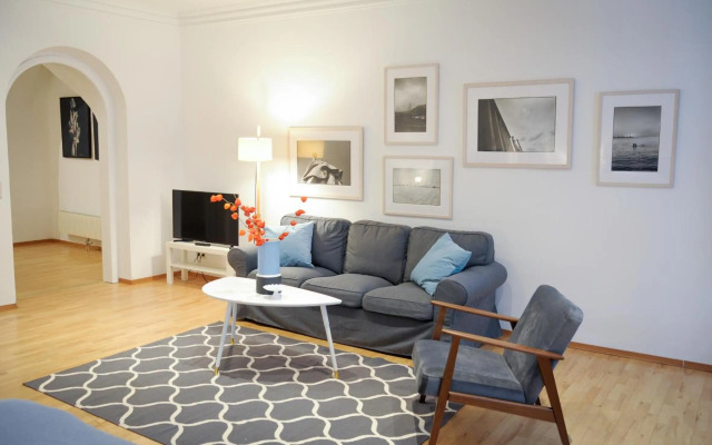 City Center Apartment