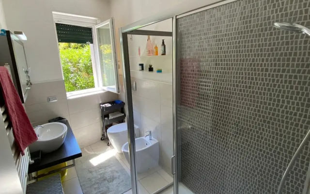 Alpi Giulie Apartment With Terrace in Verbania