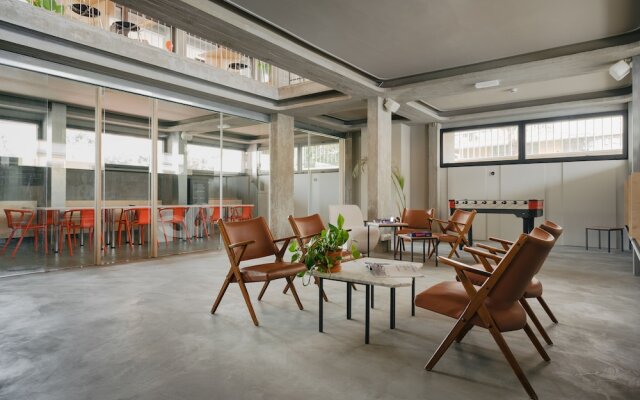 'Re-Dama Hostel