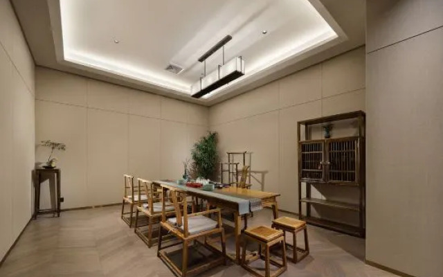 Jin Yun Jin Jiang International Hotel