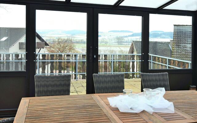 Spacious Holiday Home in Neukirchen with Forest Near