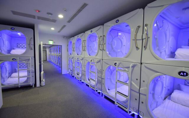 Inn Cube Minquan