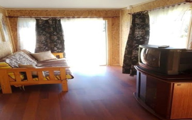 Cabana Ruminot Para 5 Personas.pucon