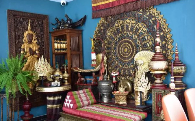 Ahantai Private Hot Spring B&B (Badaling Water Gate Great Wall Branch)