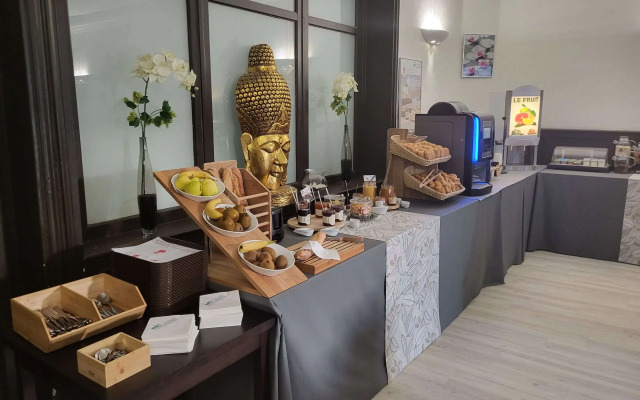 Brit Hotel Confort Auclair Gueret