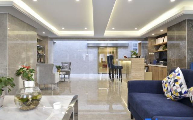 Kunming Kuanshe Jiaxuan Hotel