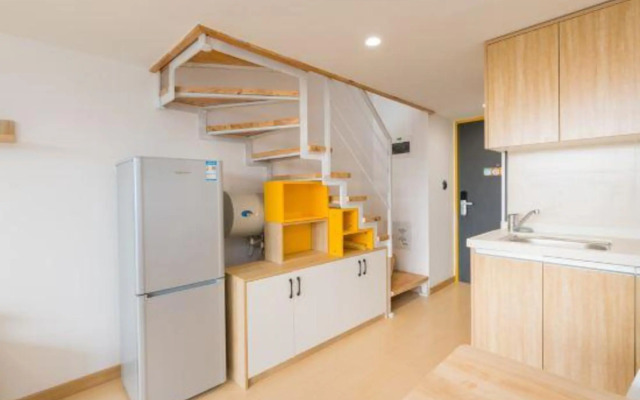 Weitesi International Apartment