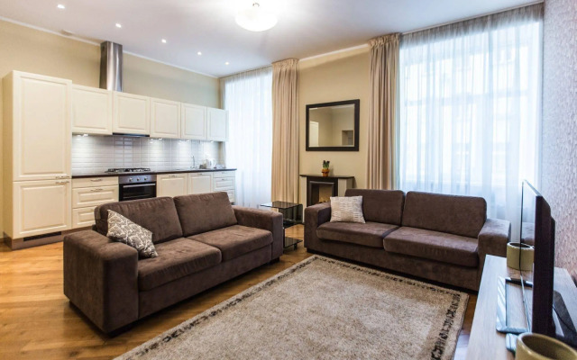 Riga Lux Apartments - Ernesta