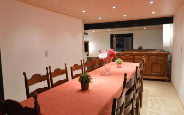 Modern Holiday Home in Sourbrodt with Private Pool