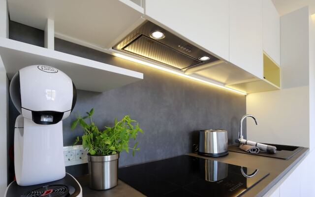 Modena Maris Apartments